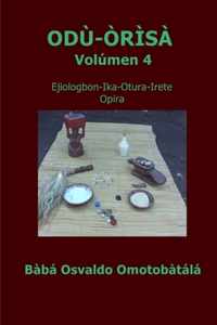 Odu Orisa - Volumen 4