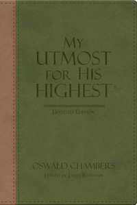 My Utmost for His Highest