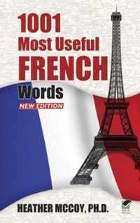 1001 Most Useful French Words NEW EDITION
