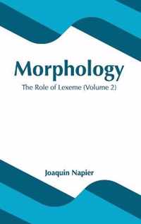 Morphology