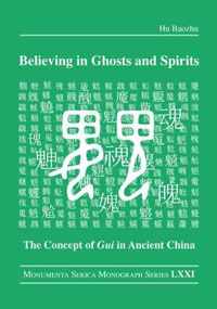 Believing in Ghosts and Spirits