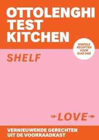 OTK 1 - Ottolenghi Test Kitchen - Shelf Love - Noor Murad, Yotam Ottolenghi - Paperback (9789464040883)