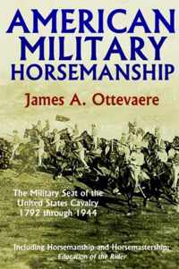 American Military Horsemanship