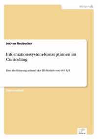 Informationssystem-Konzeptionen im Controlling