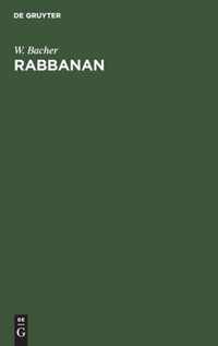 Rabbanan