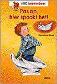 Pas op, hier spookt het !