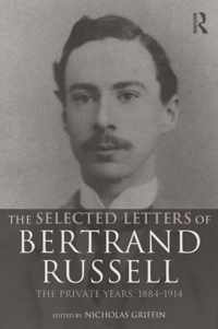 The Selected Letters of Bertrand Russell, Volume 1