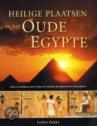Heilige Plaatsen In Het Oude Egypte
