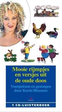 Mooie Rijmpjes En Versjes Uit De Oude Doos Luisterboek Cd