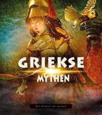 Een wereld vol mythen  -   Griekse mythen