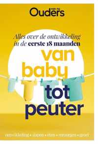 Van baby tot peuter