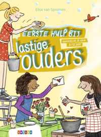 Eerste hulp bij lastige ouders - Elisa van Spronsen - Hardcover (9789048747160)