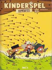 Kinderspel 02. cowboys