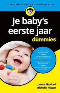 Voor Dummies  -   Je baby's eerste jaar voor Dummies
