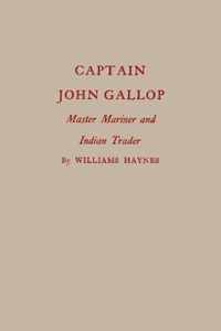 Captain John Gallop