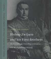History of the Brothers of Our Lady Mother of Mercy 1 - Bishop Zwijsen and his first brothers