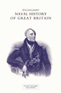 NAVAL HISTORY OF GREAT BRITAIN FROM THE DECLARATION OF WAR BY FRANCE IN 1793 TO THE ACCESSION OF GEORGE IV Volume Five