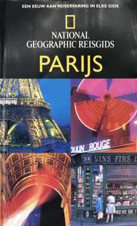 National Geographic Parijs Reisgids
