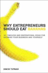 Why Entrepreneurs Should Eat Bananas