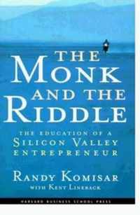 Monk and the Riddle