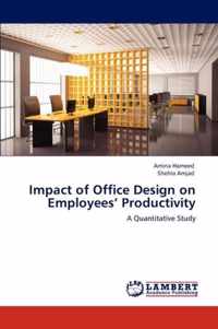 Impact of Office Design on Employees' Productivity