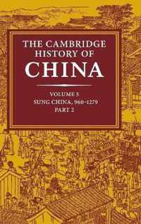 Cambridge History Of China