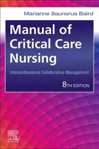 Manual of Critical Care Nursing