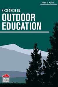 Research in Outdoor Education