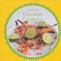 40 recepten voor Outdoor Cooking