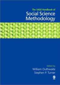 The SAGE Handbook of Social Science Methodology