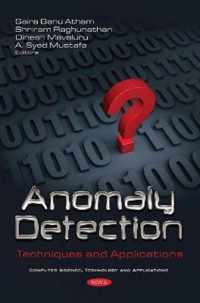 Anomaly Detection