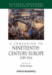 A Companion to Nineteenth-Century Europe