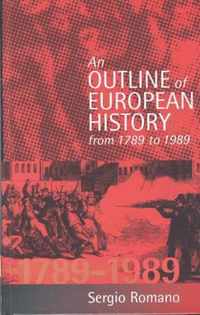 Outline of European History from 1789 to 1989