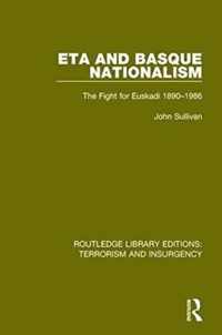 Eta and Basque Nationalism