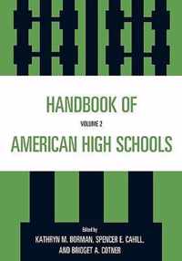Handbook of American High Schools