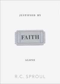 Justified by Faith Alone