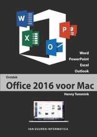 Ontdek Office: mac 2016