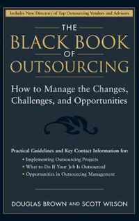 Black Book Of Outsourcing