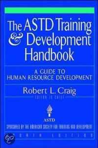 The Astd Training And Development Handbook