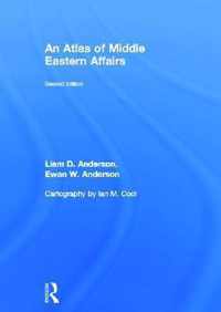 An Atlas of Middle Eastern Affairs