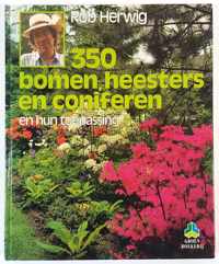 350 bomen-heesters-coniferen