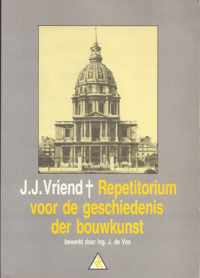 Repetitorium vd geschiedenis bouwkunst