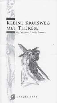 Kleine kruisweg met thérèse van lisieux