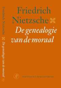 Nietzsche-bibliotheek - De genealogie van de moraal