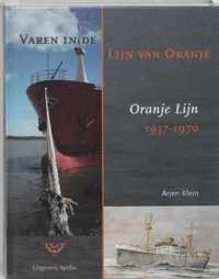 Varen In De Lijn Van Oranje 1937 1970