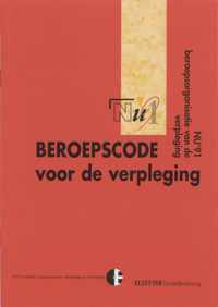 Beroepscode Verpleging