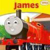 Thomas en zijn vriendjes - James