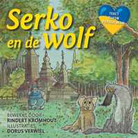 Serko en de wolf - Hardcover (9789460229947)