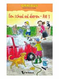 Een School Vol Dieren Omnibus - 3 verhalen in 1 boek
