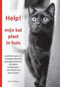 Help, mijn kat plast in huis